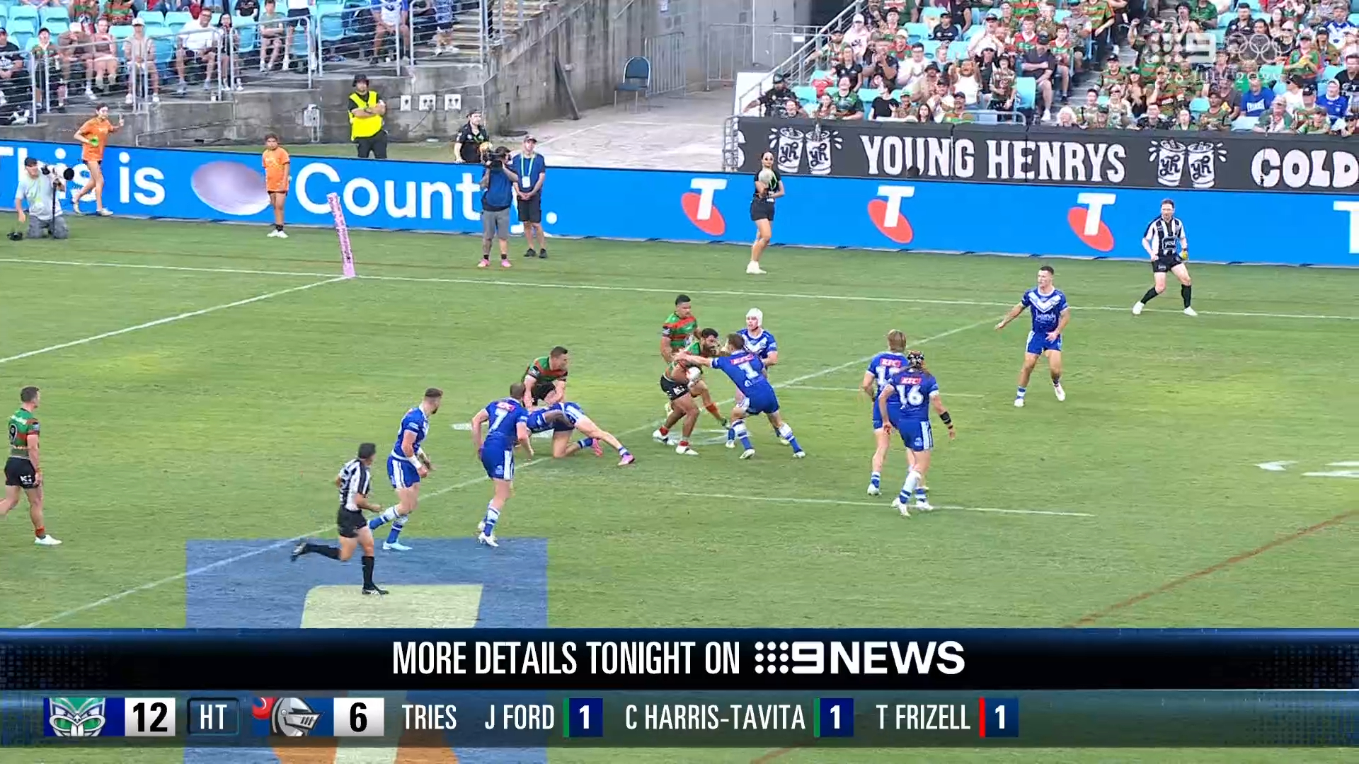 Try&scoring machine sidelined in huge blow for Souths