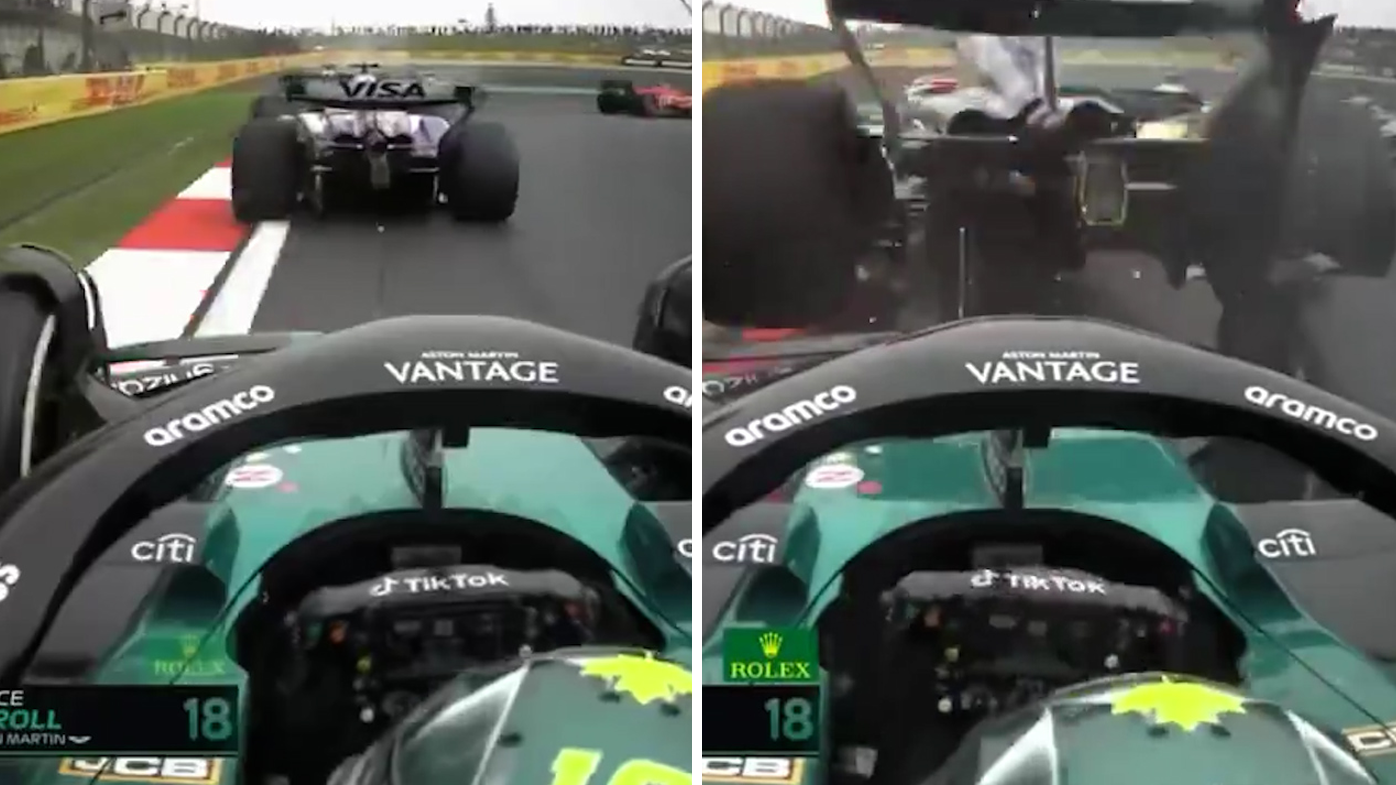 'No point': Ricciardo whacks unapologetic rival