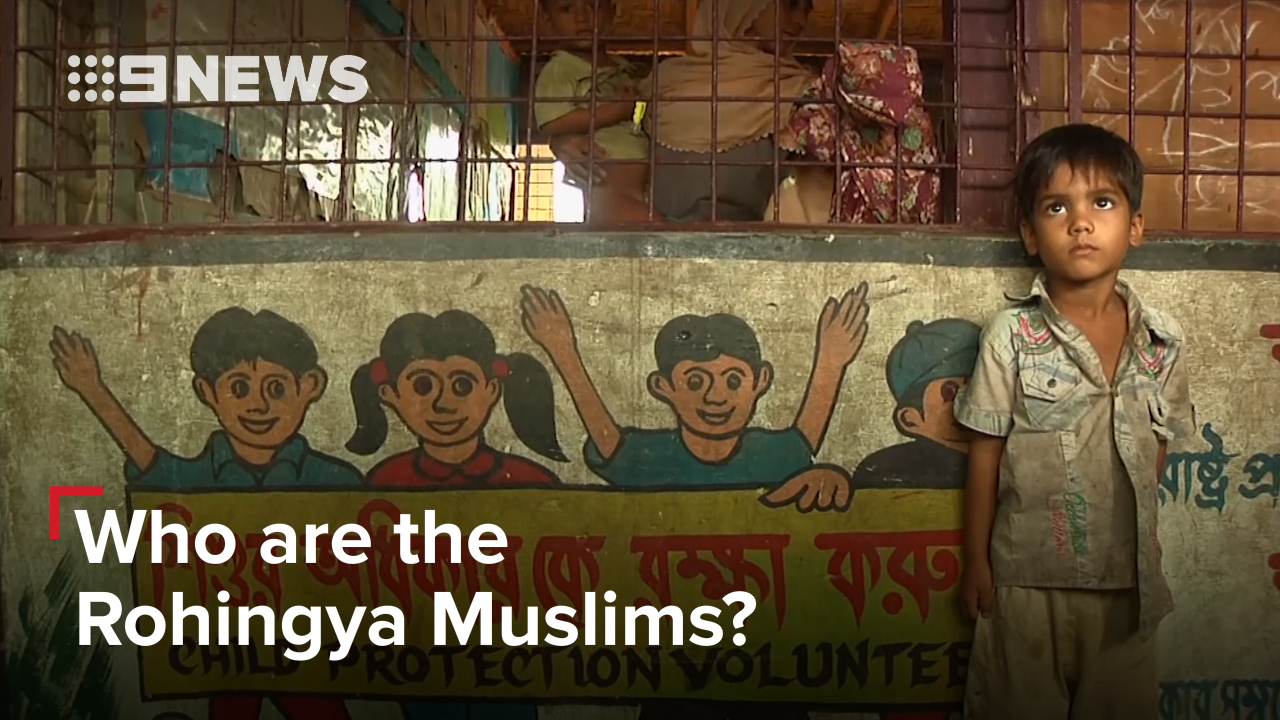 Who are the Rohingya Muslims?