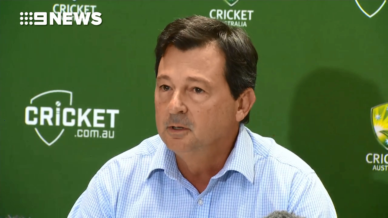 Cricket Australia announce wide-ranging investigation after ball-tampering saga