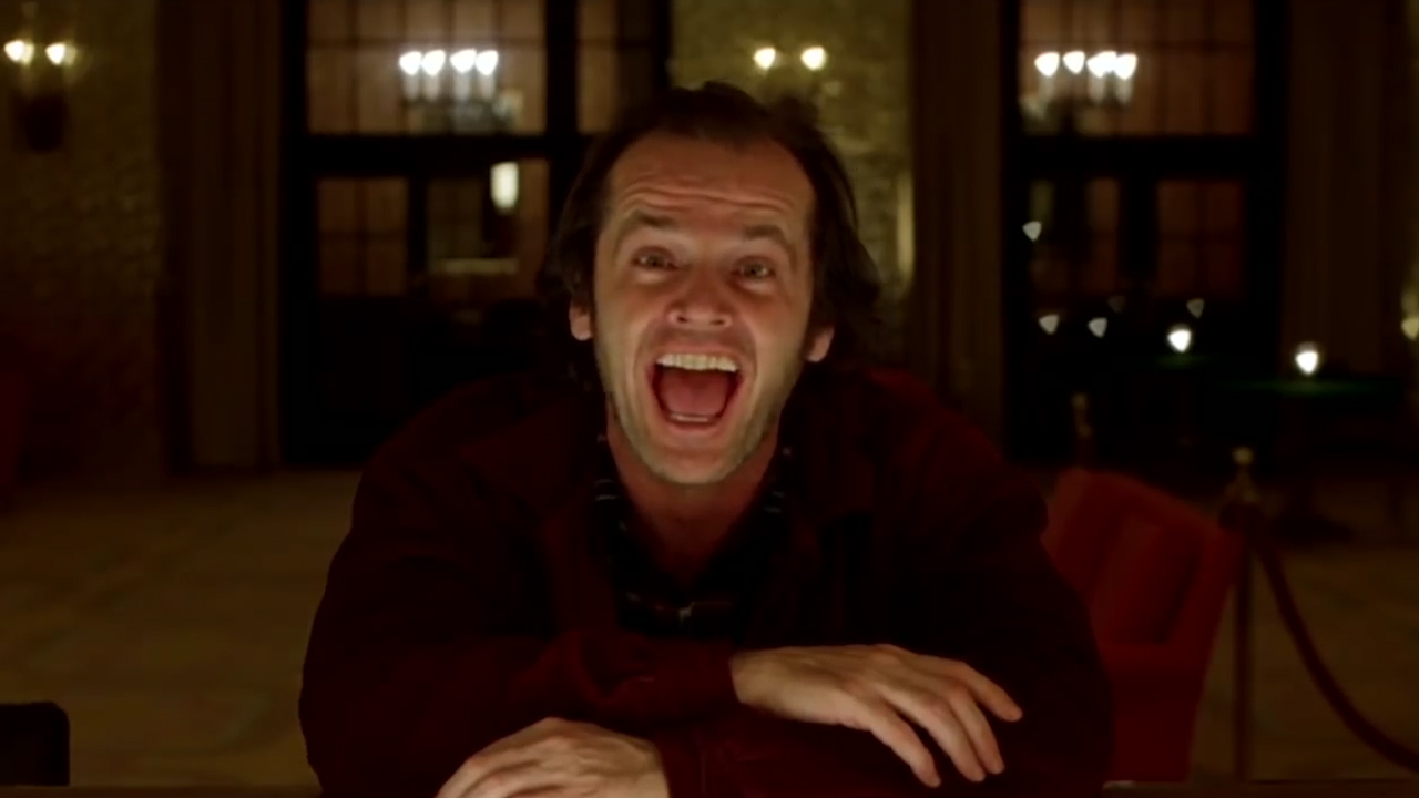 The Shining official trailer