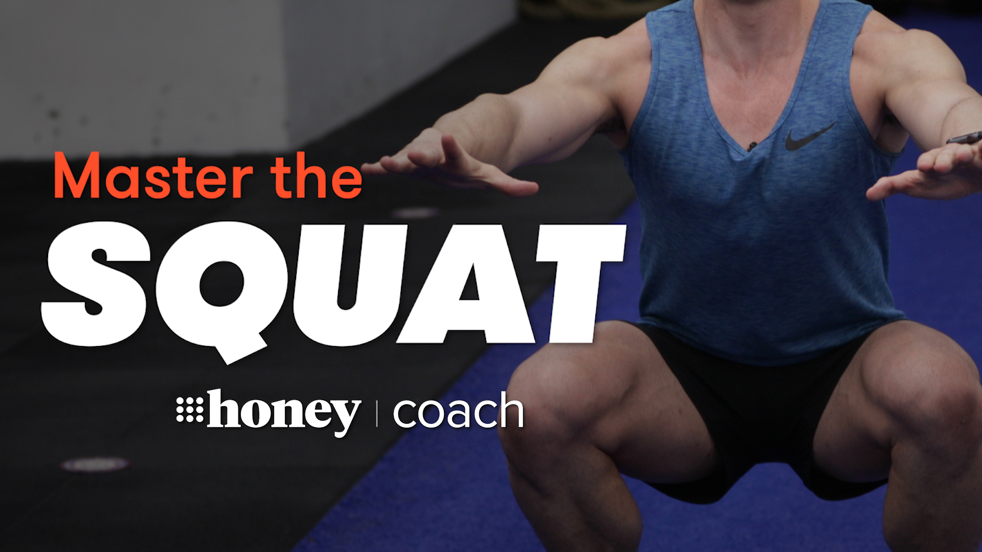 9Honey workout hacks: Squat