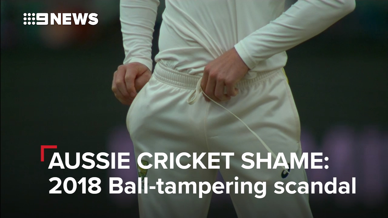 Australian ball-tampering scandal 2018