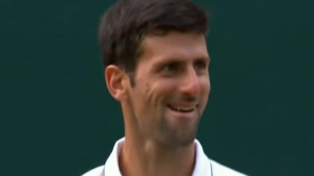 Djokovic beats Federer in epic Wimbledon final