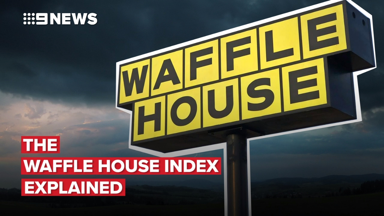 Waffle House Index Explained 