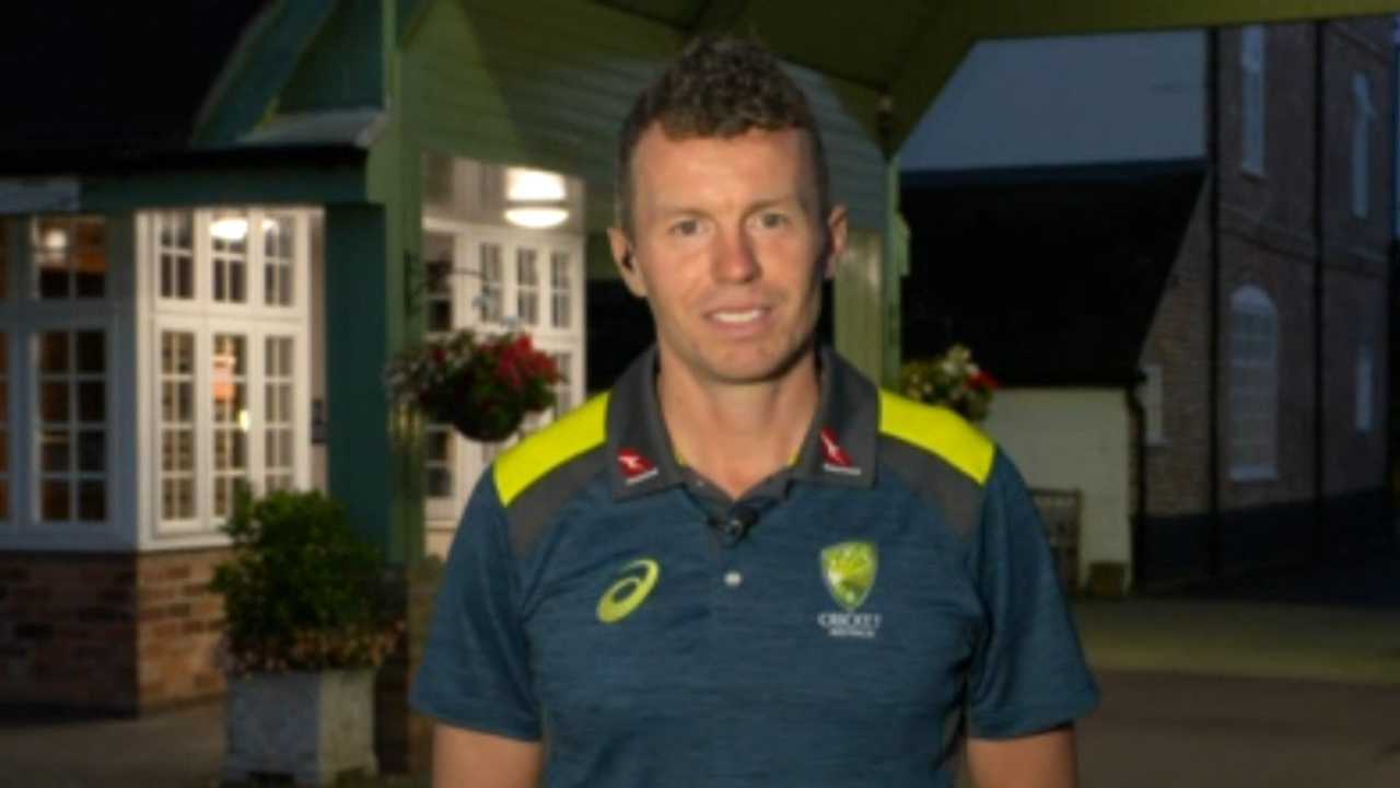 Siddle keen to hold Ashes spot