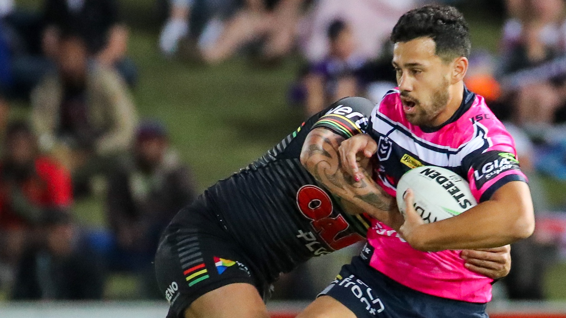 NRL Video 2019 | NRL Highlights: Cowboys V Panthers - Round 23