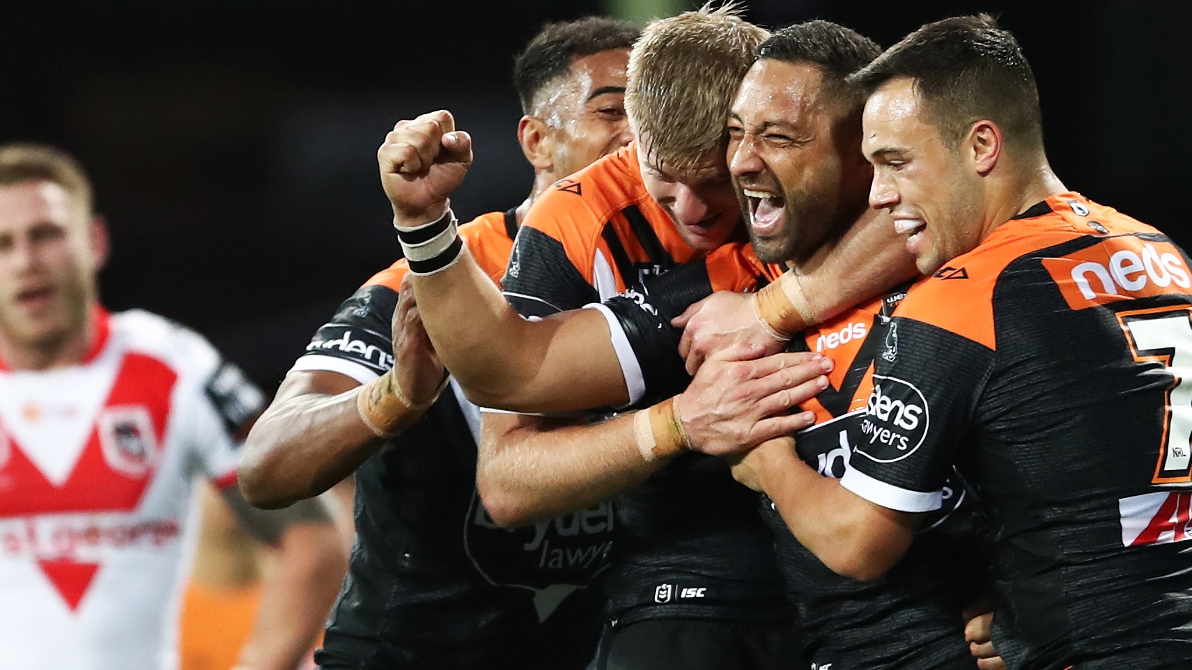 NRL Wests Tigers are one win away from ending the longestrunning