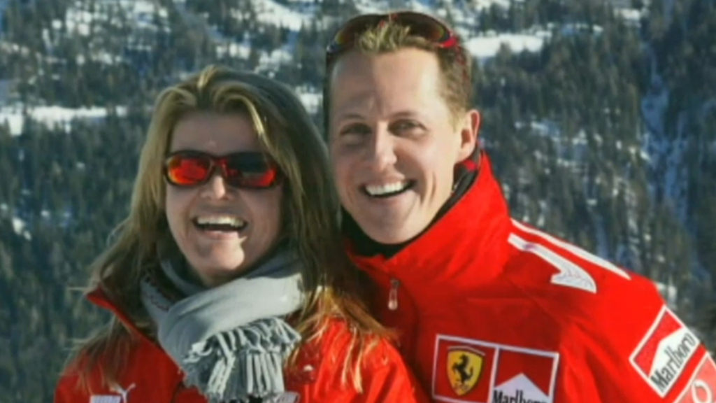 Formula One legend Michael Schumacher is conscious 