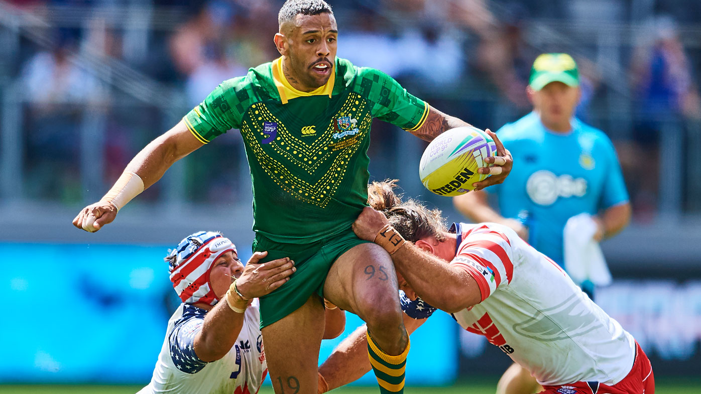 NRL Live 2019 Rugby League World Cup 9s day 2, live scores, results