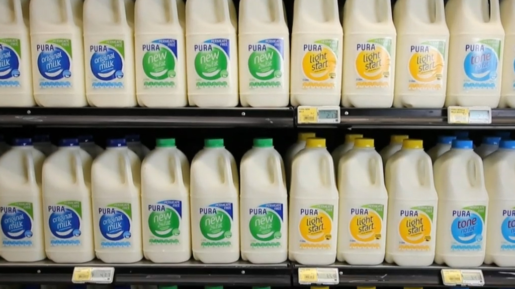 Chinese company buys Aussie milk label in multi-million dollar deal