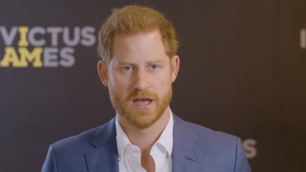 Prince Harry announces location of next Invictus games 9Honey