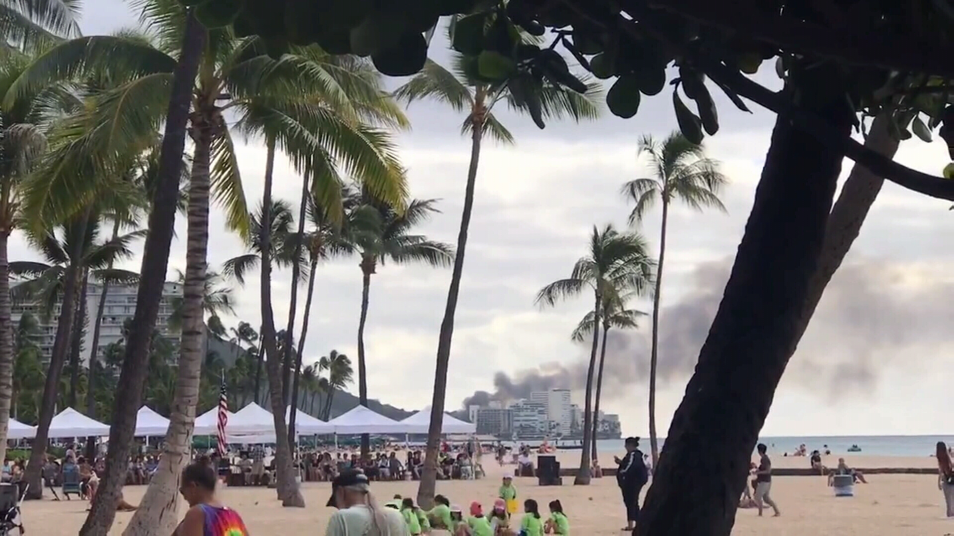 Honolulu shooting in Hawaii: Police officers killed in Honolulu