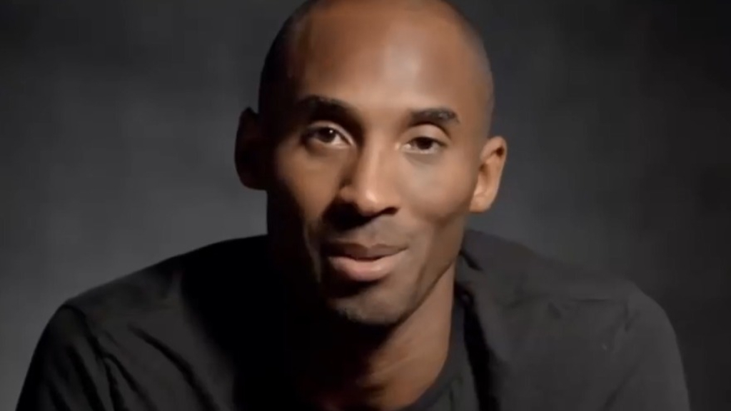 Kobe Bryant's Muse official trailer