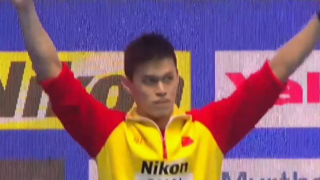 Horton, WADA welcome Sun Yang ban