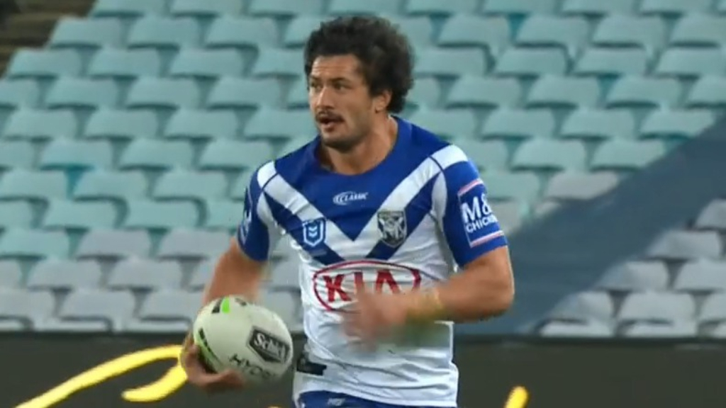 Details behind the reason why the Bulldogs stood down Jayden Okunbor and Corey Harawira-Naera