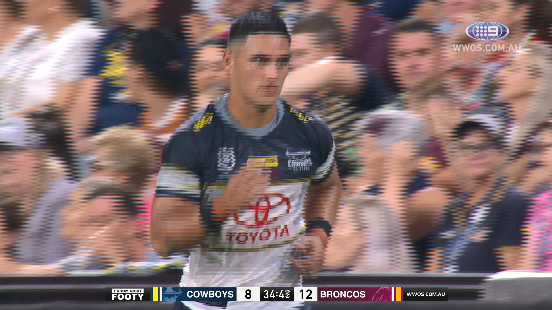 Valentine Holmes mixed bag