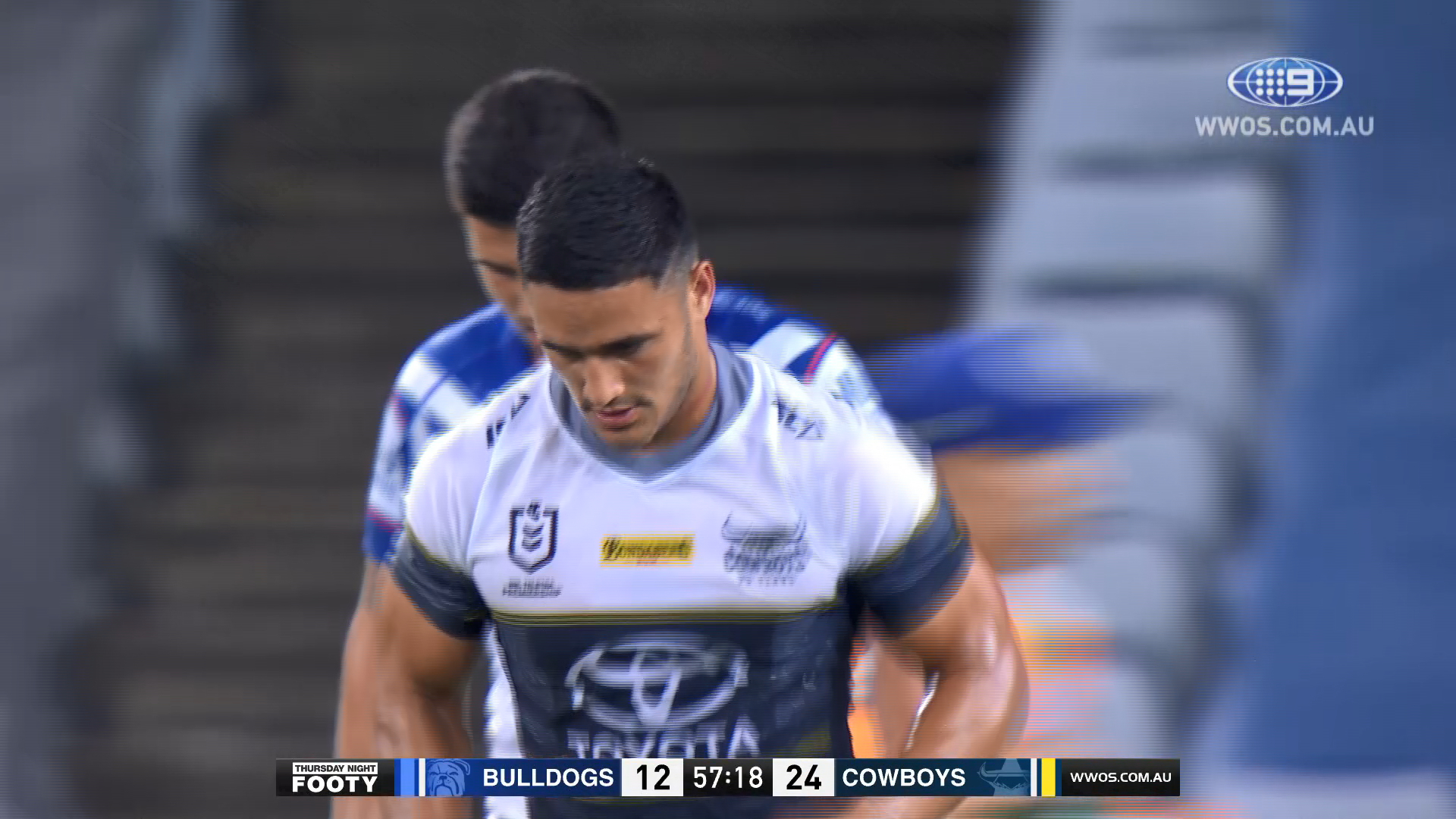 Mkkitech: Nrl Round 2 2020 Results