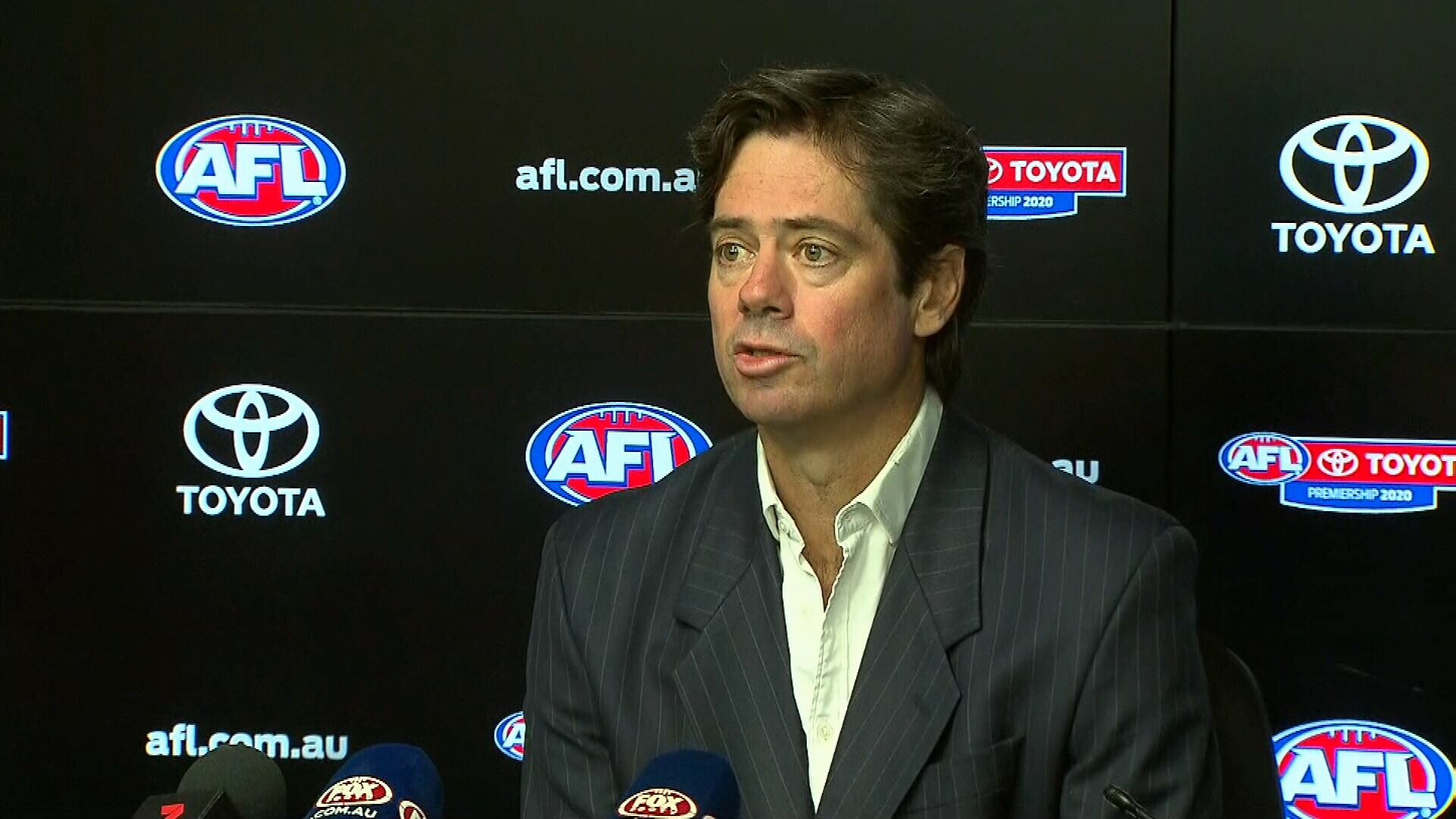 AFL suspends 2020 season due to coronavirus