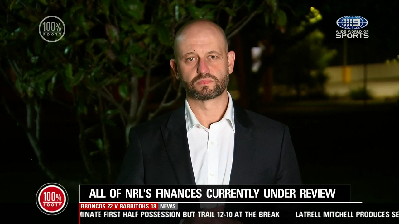 Todd Greenberg's greatest fear for NRL