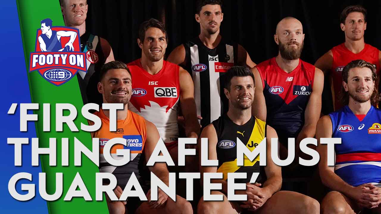 Why the AFL must retain all 18 clubs - Talk of the Town