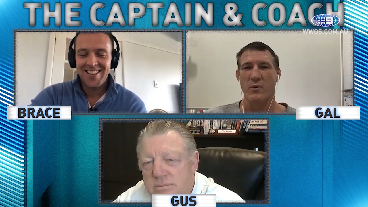 The Captain and the Coach: Aggression in the NRL