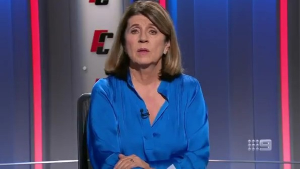 Caroline Wilson urges AFL to not consider private ownership