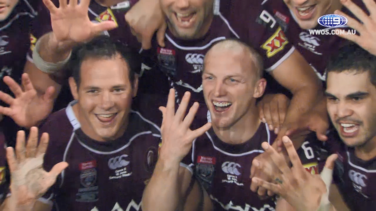 Queensland underdogs? 