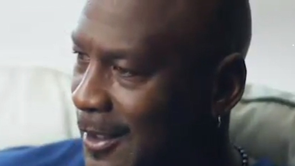 Michael Jordan discusses walking on his teammate taking cocaine