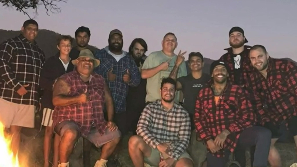 NRL stars busted on camping trip