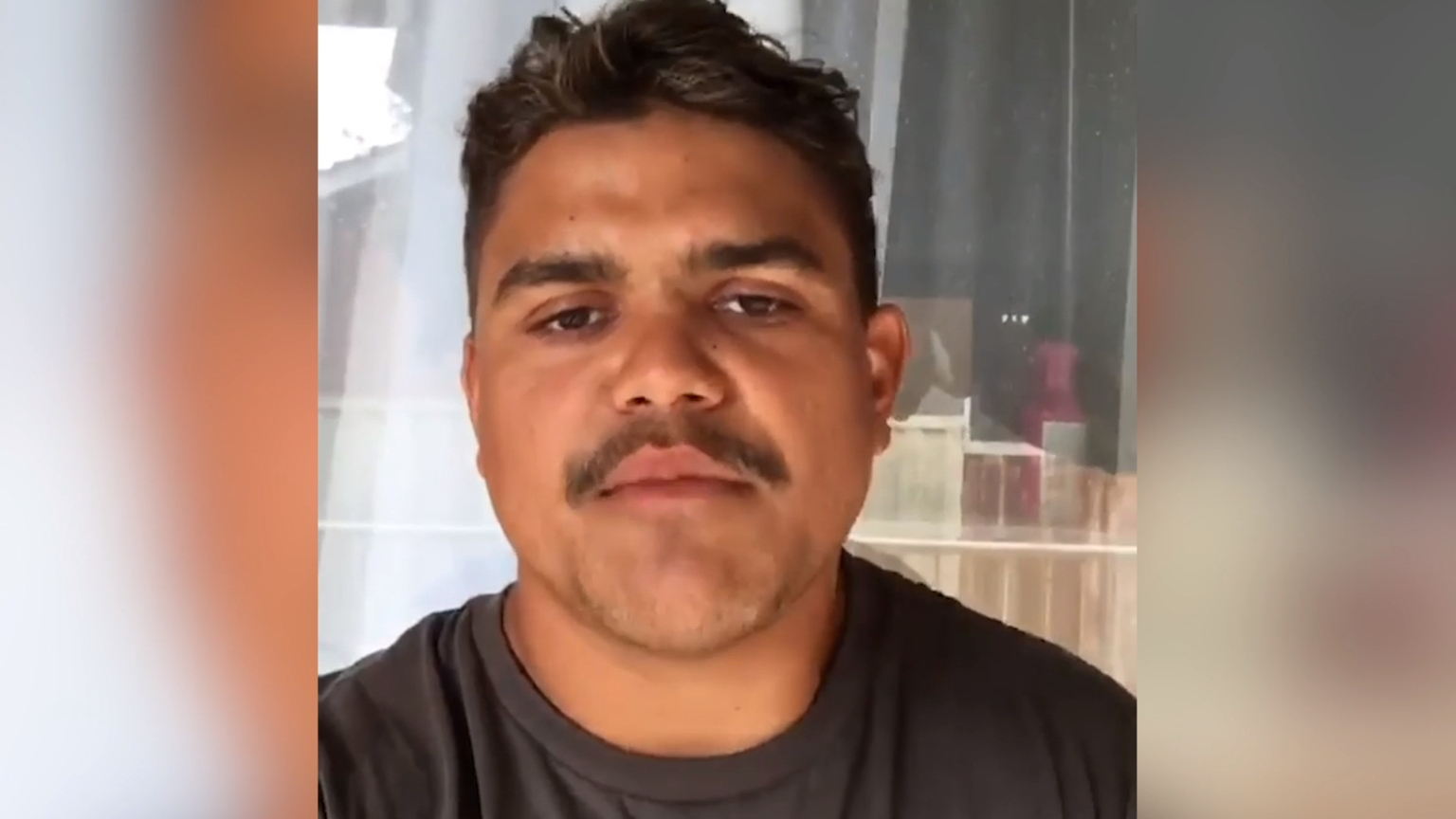 Latrell Mitchell apologises breaking social distancing rules