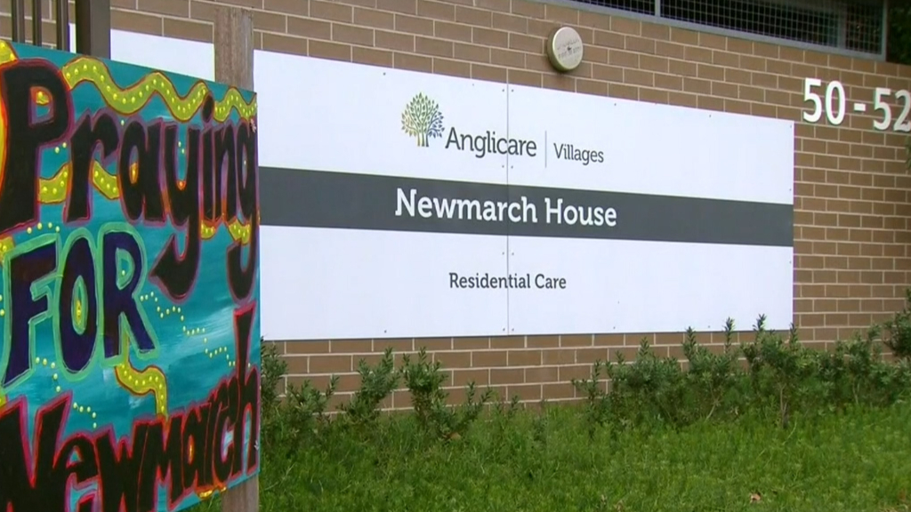 Newmarch House resident dies after recovering from COVID-19