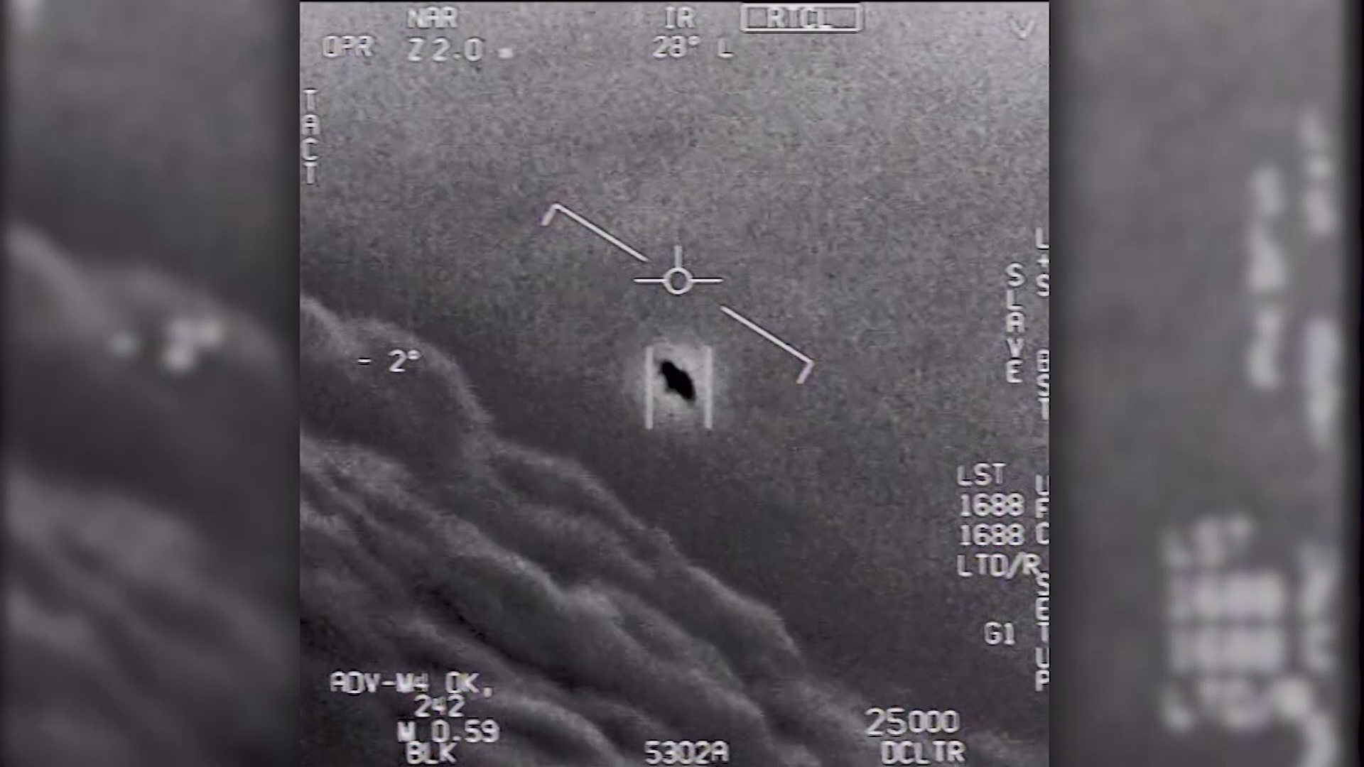 UFO: Newly released incident reports detail US Navy's encounters