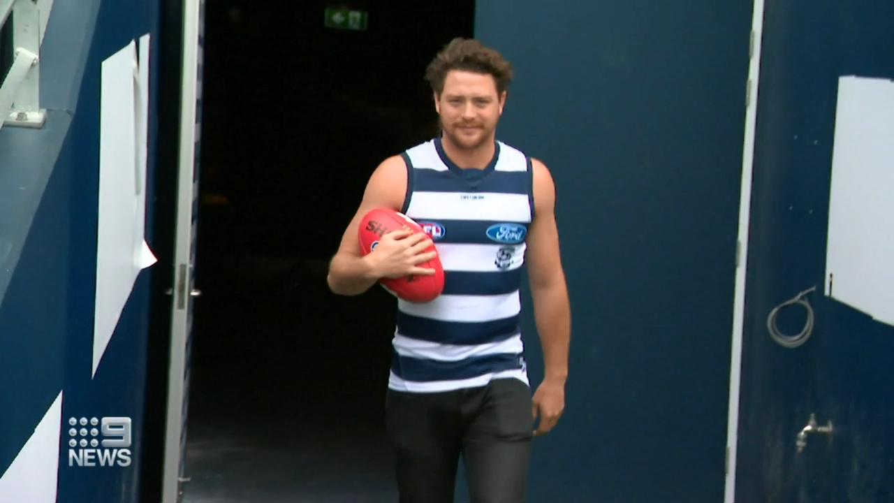 Cats star hospitalised after off-field incident