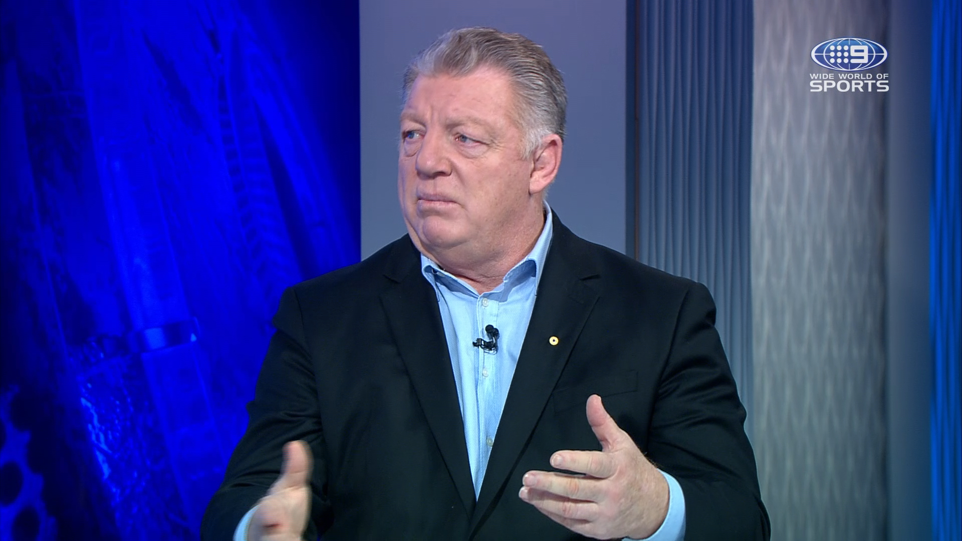 Gus Gould on the Melbourne Storm: "They're not the side they once were"