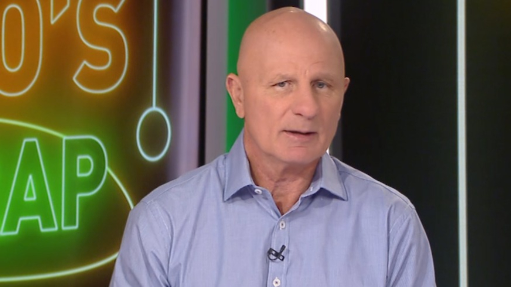 Sterlo says Smith no longer the best