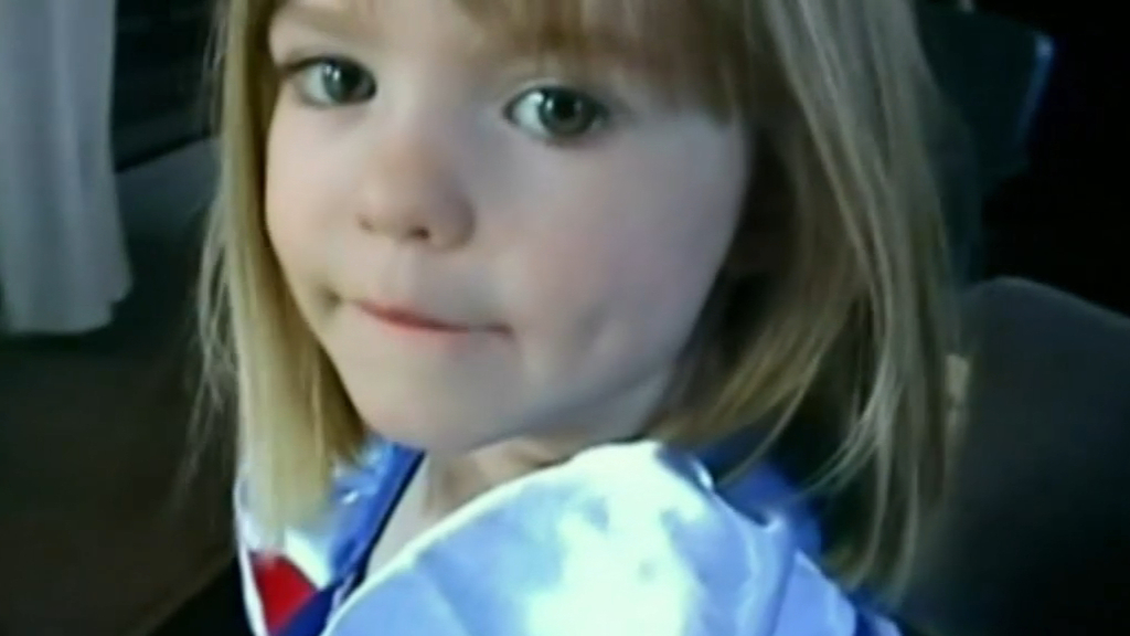 Madeleine McCann disappearance: German prosecutors investigating new ...