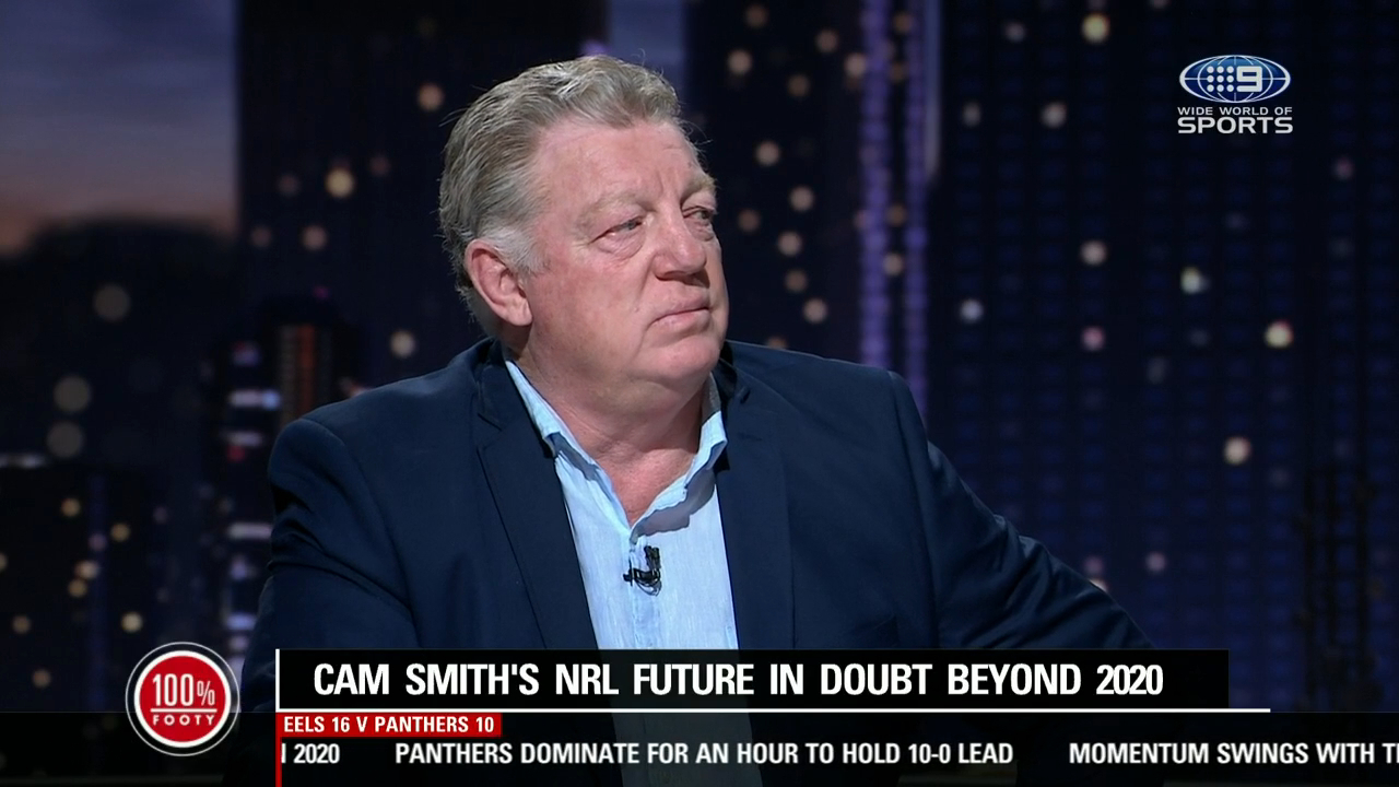 Legend urges Cam to consider pay cut