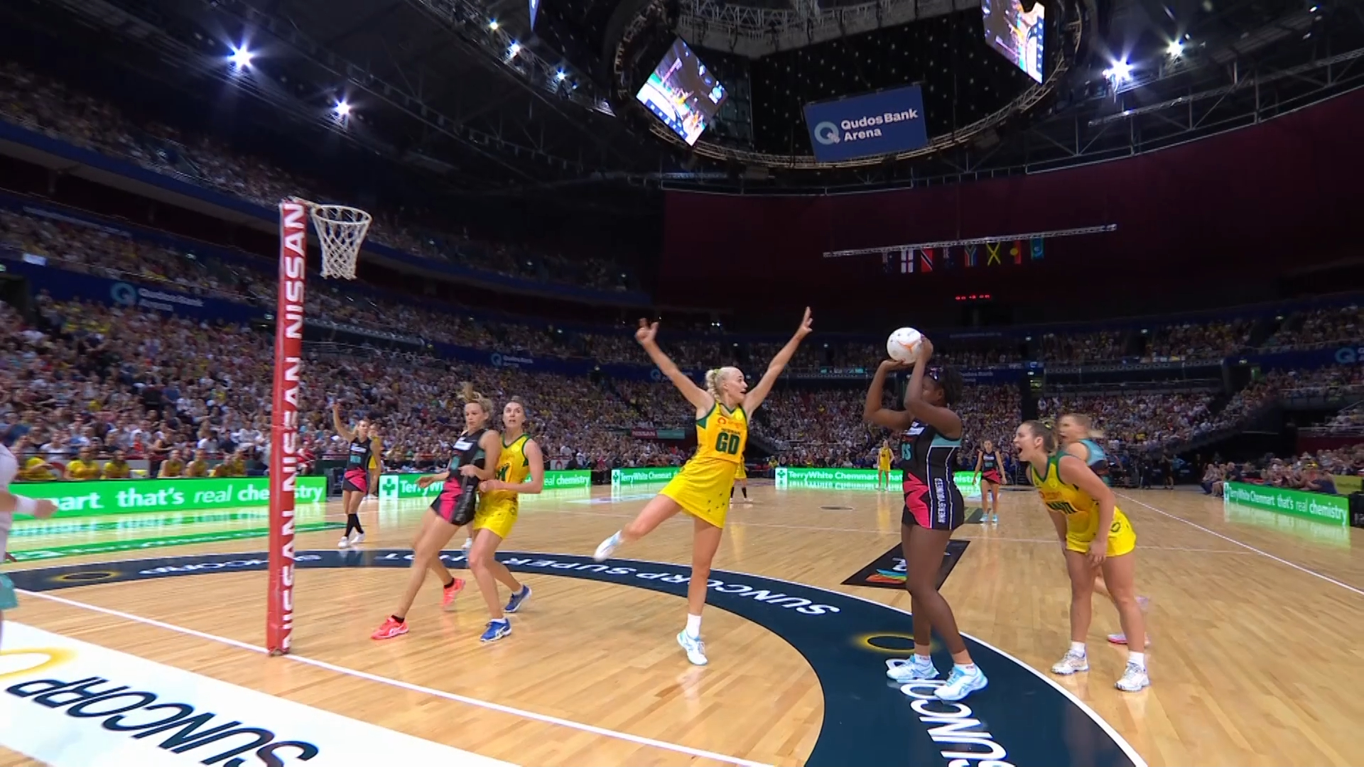 Super Netball introduces Super Shot for 2020 season