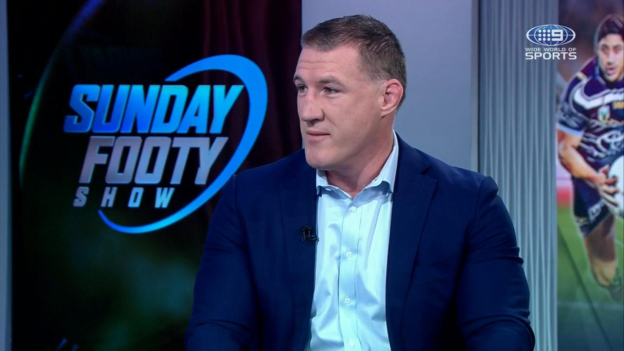 Gallen highlights Seibold's biggest flaw