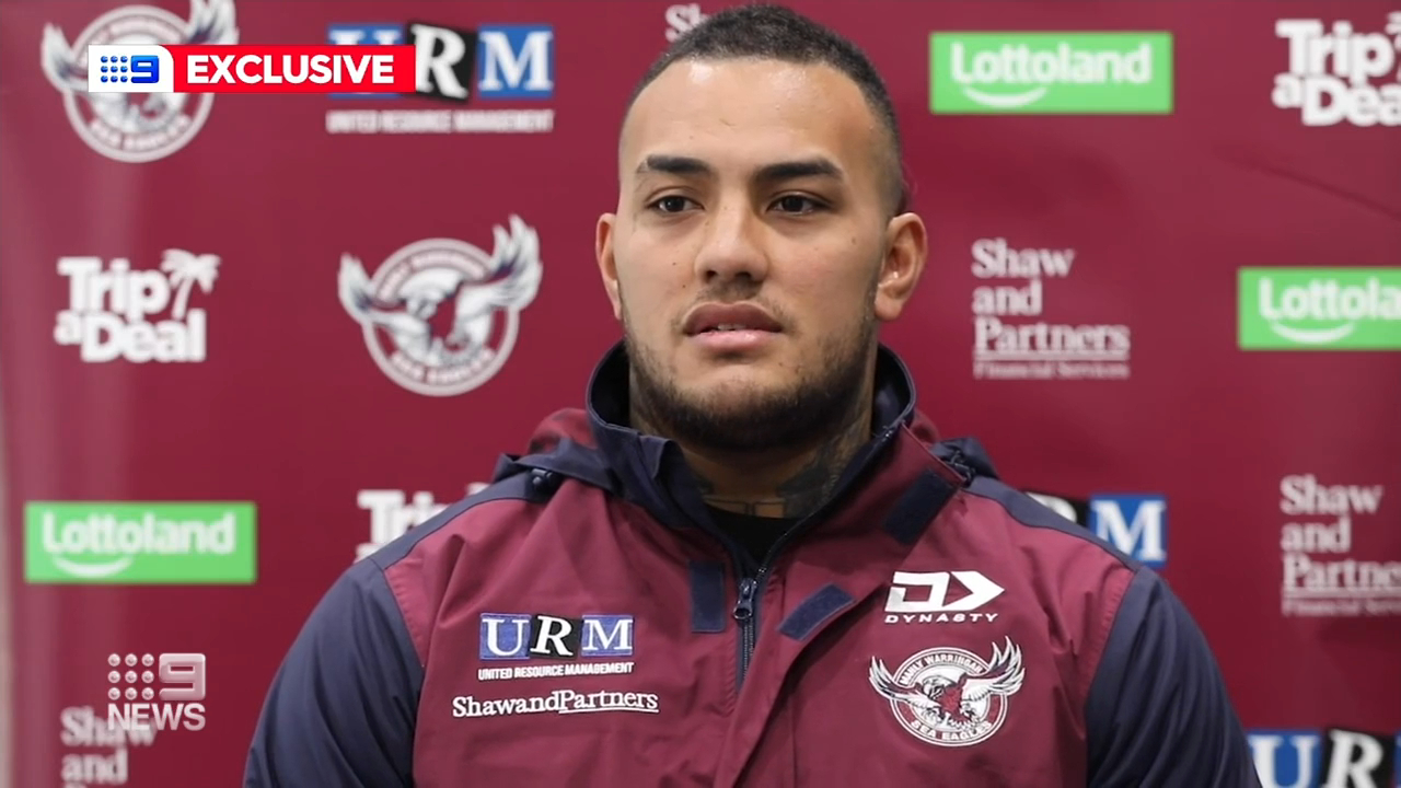 Fonua-Blake breaks silence over second tirade