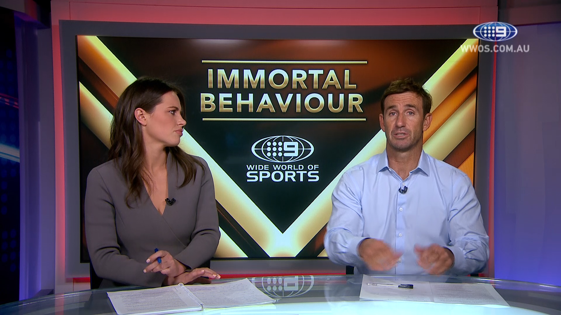 Joey reveals the all-time best and worst Knights jerseys: Immortal Behaviour