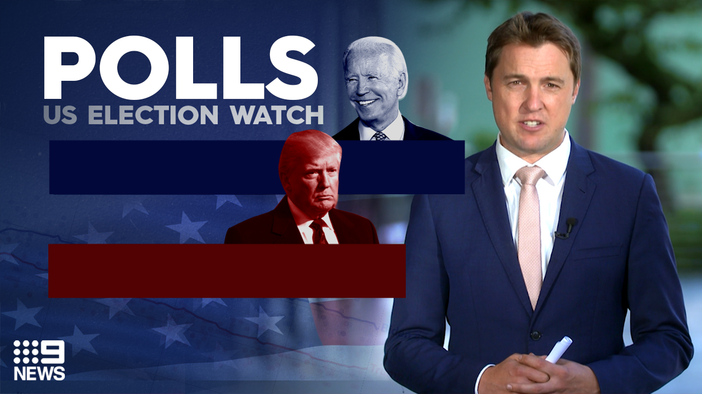 US Election Watch: Polls explained