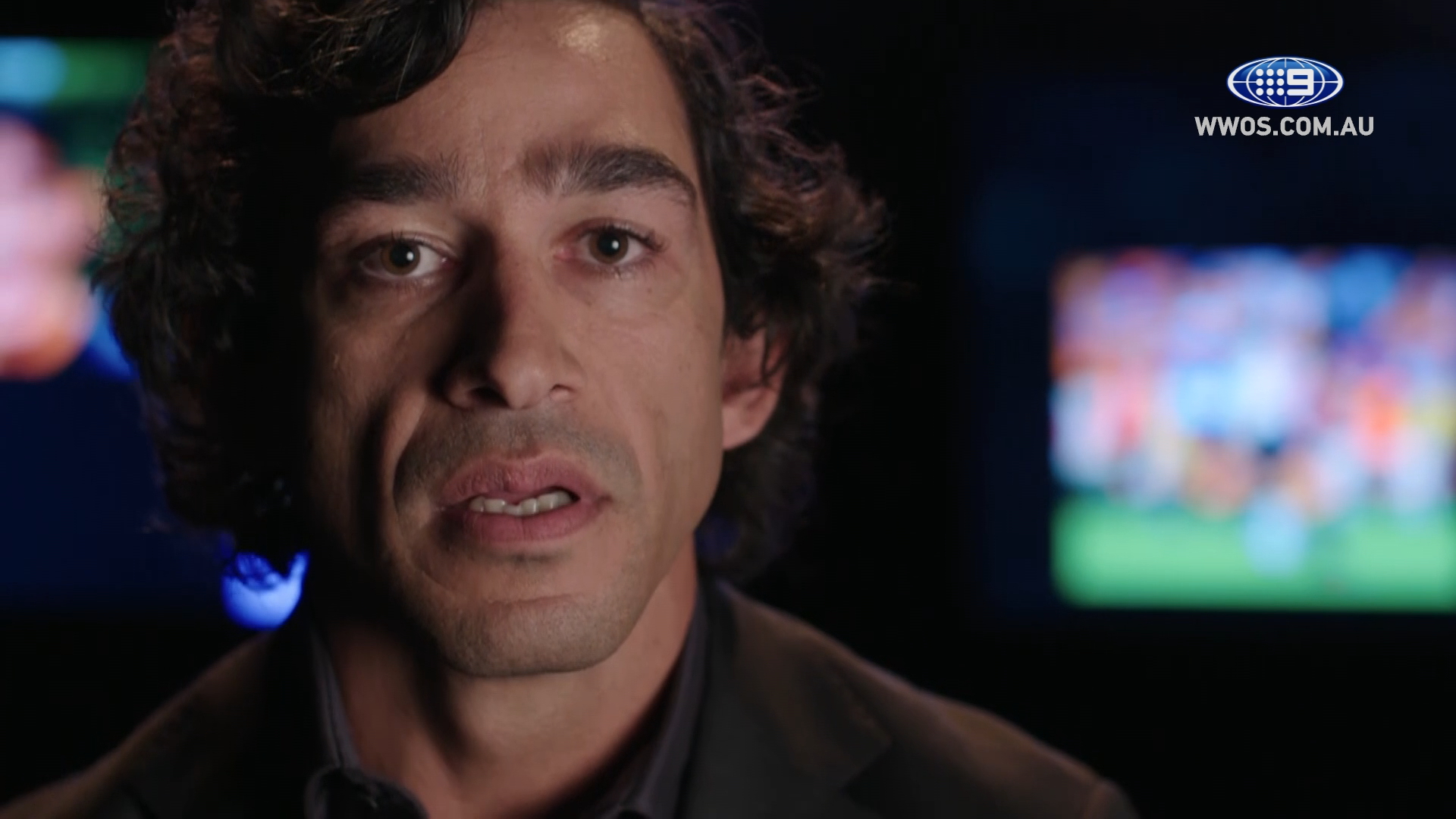 Johnathan Thurston's indigenous round special