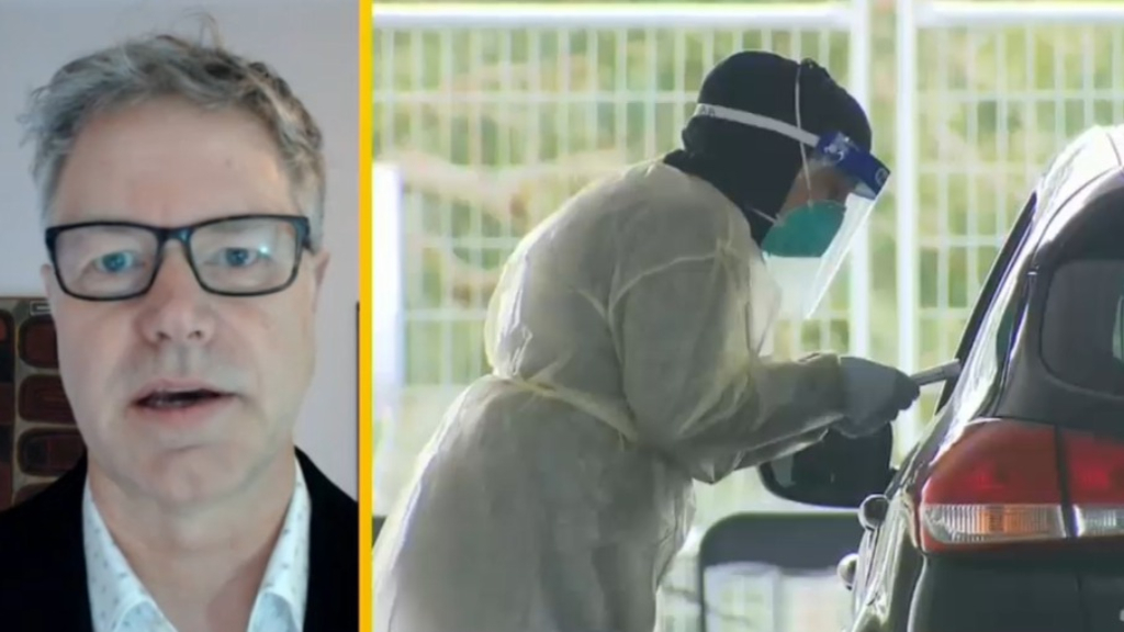 Coronavirus: CSIRO Health Director on Victoria outbreak