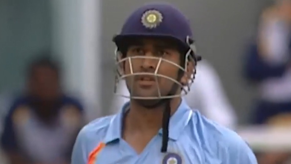 Dhoni retires from international cricket