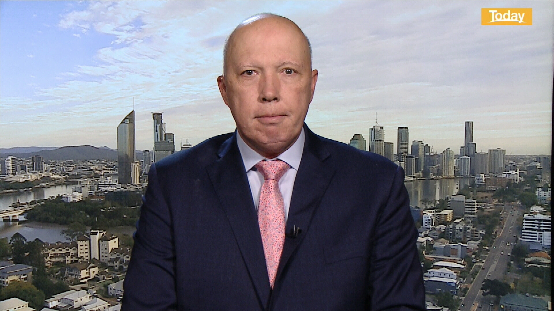 Peter Dutton calls for state borders to open