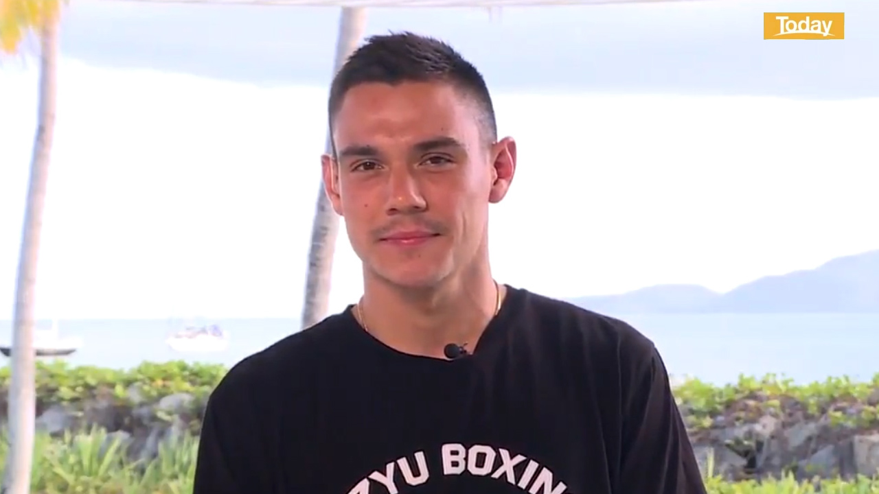 This is only the beginning: Tszyu