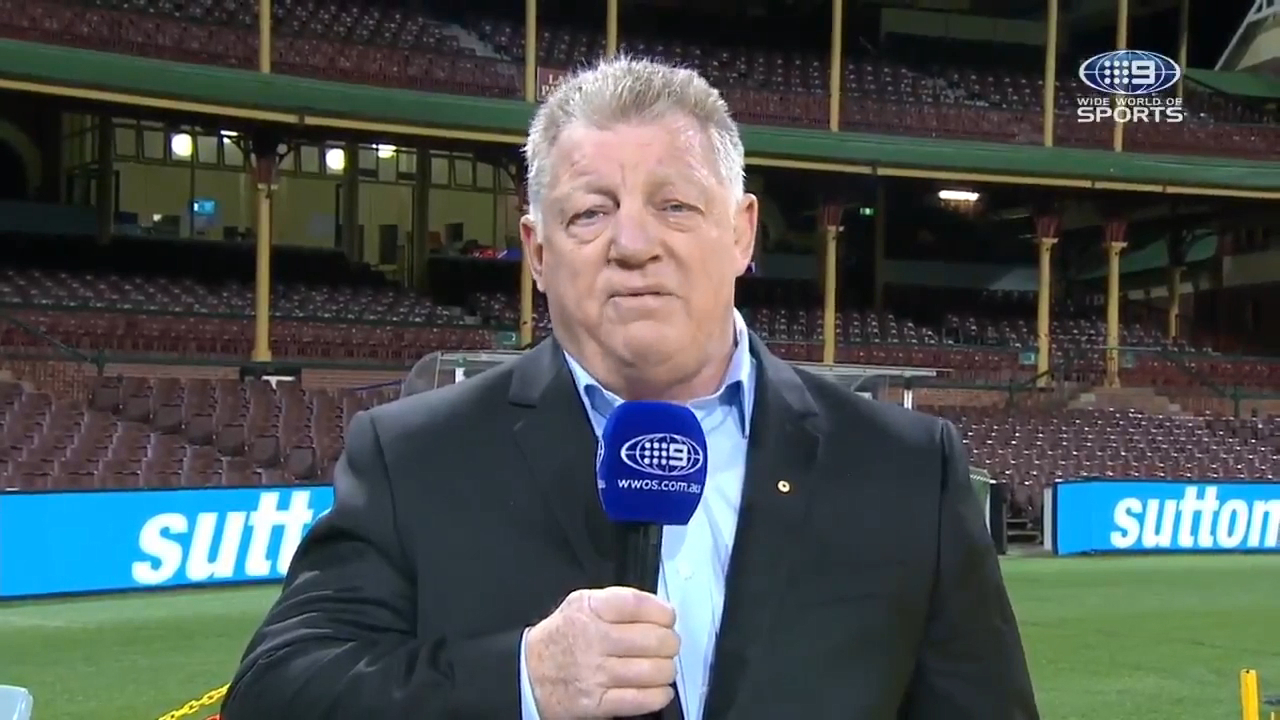 Phil Gould give his last word on Anthony Seibold and the Broncos