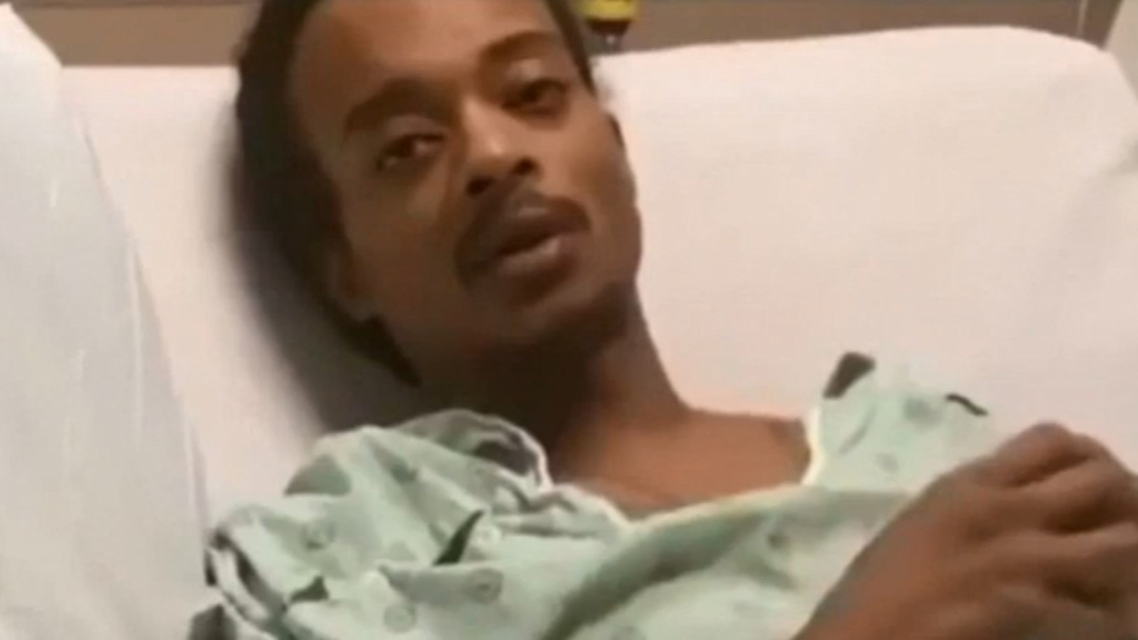 Jacob Blake breaks silence after being shot by police